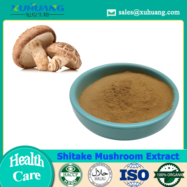 Shiitake Mushroom Extract