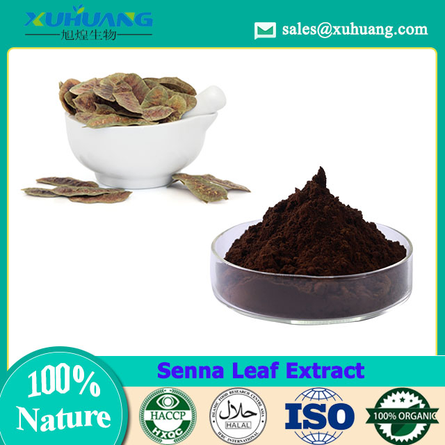 Senna Leaf Extract Weight Loss