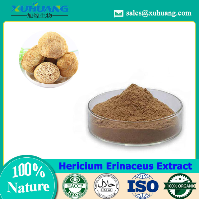  Hericium Erinaceus Extract
