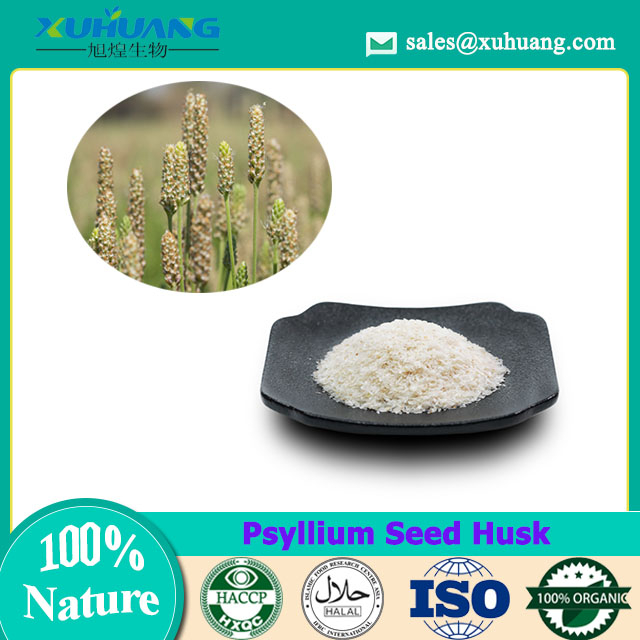 Psyllium Seed Husk 