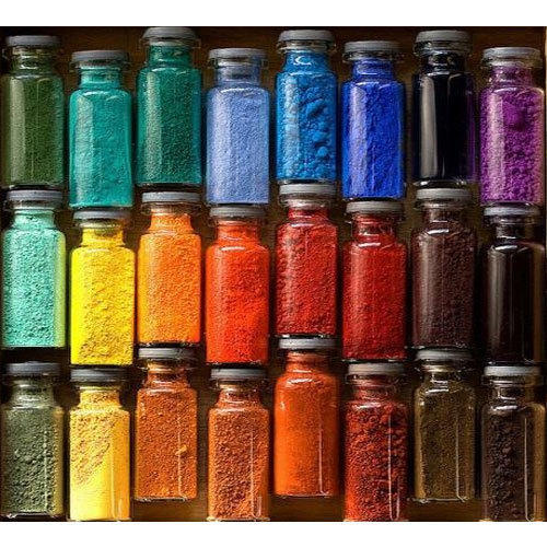 What is the trend of natural pigments in the past decade