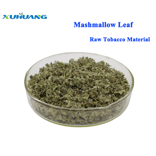 Mashmallow Leaf -Raw Tobacco Material