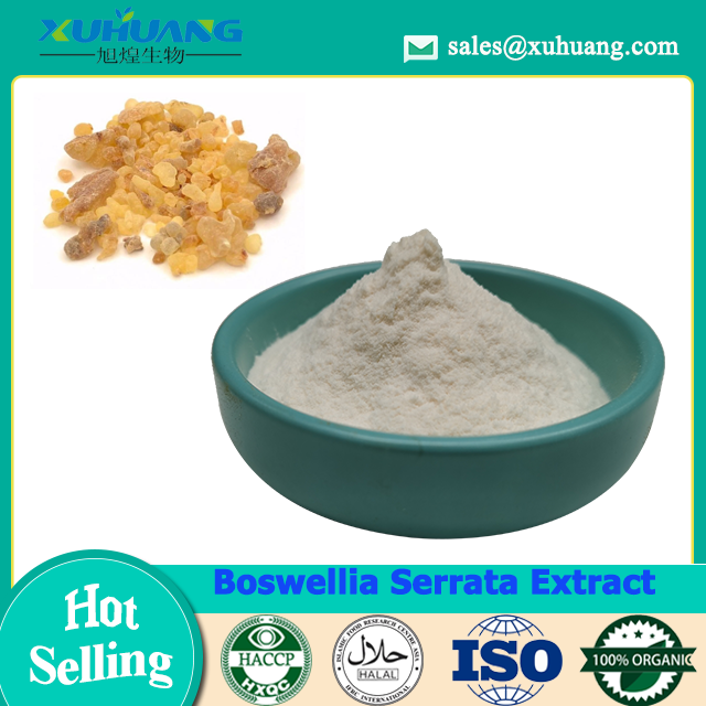 Boswellia Serrata Extract/ Boswellic Acid 