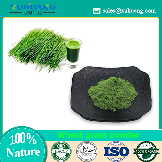 Wheat Grass Powder