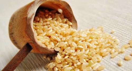 Brown rice protein's nine effects