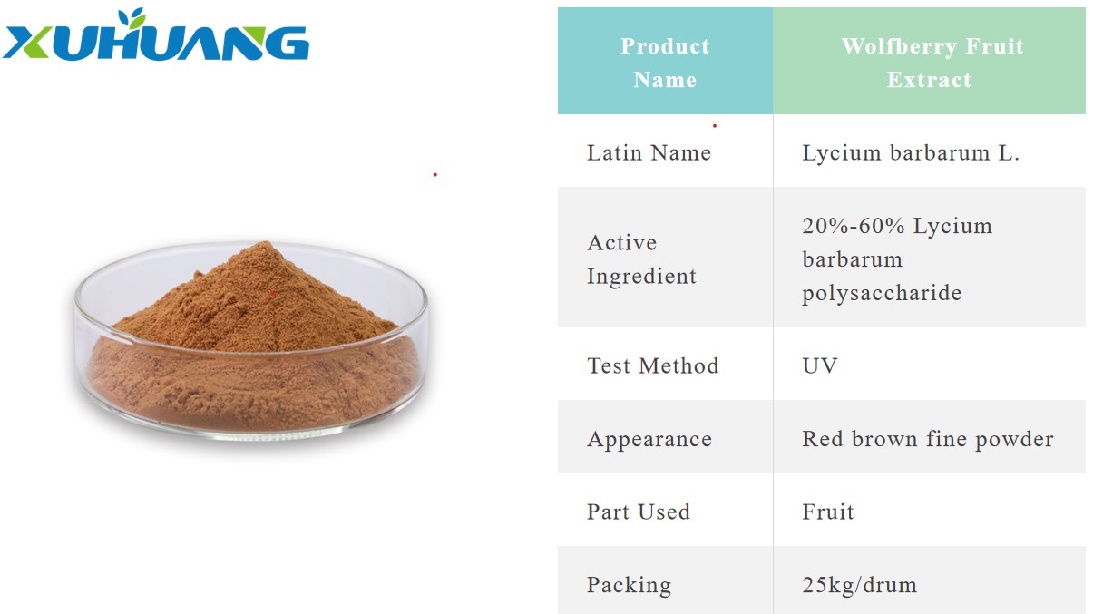 Wolfberry Extract 